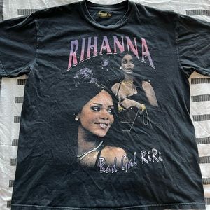 Vintage Rihanna T-Shirt (XL)